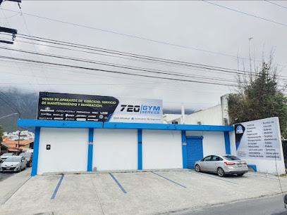 Negocio 720 Gym Service
