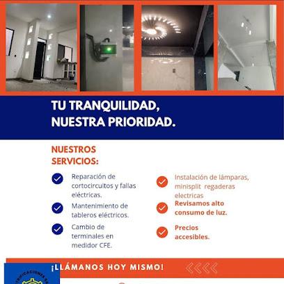 Negocio Aa Electricista Electrificaciones Sagar