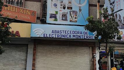 Abastecedora De Electrónica Monterrey