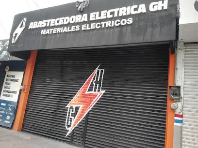 Abastecedora Eléctrica Gh Sa De Cv