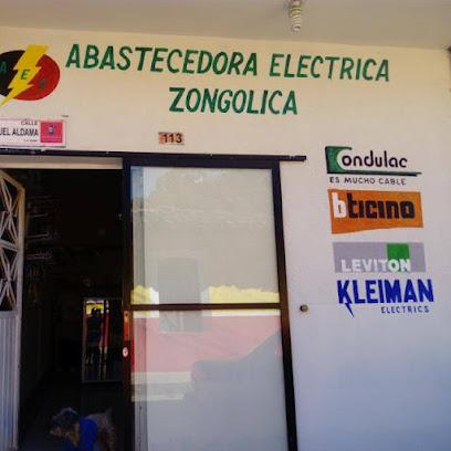 Negocio Abastecedora Electrica Zongolica