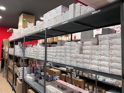 Abb La Paz B.c.s. Distribuidor Oficial