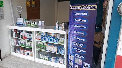 Accesorios Electrónicos Y Eléctricos