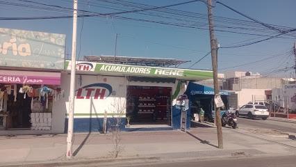 Acumuladores Lth René