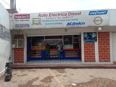Negocio Aediesel