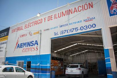 Negocio Aemnsa Express Juarez