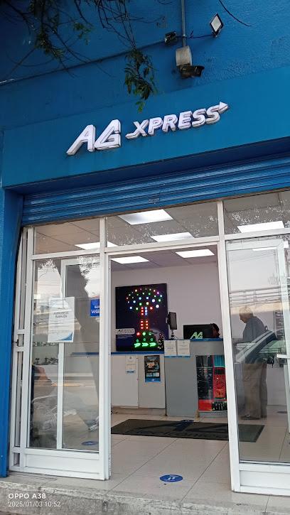 Ag Electrónica Vallejo