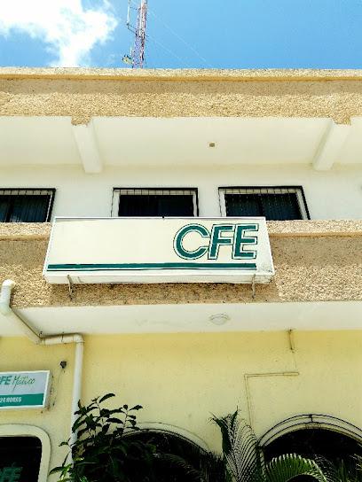 Negocio Agencia Comercial Cfe Tulum