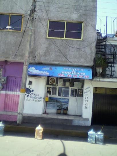 Negocio Agua Inmaculada San Rafael