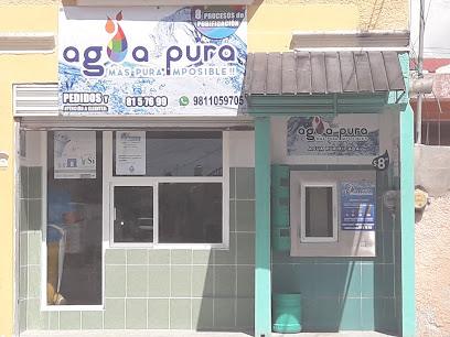 Negocio Agua Pura (La Santita)