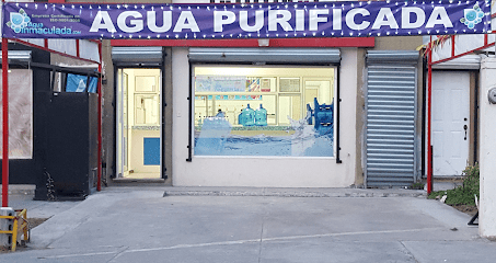 Agua Purificada, Agua