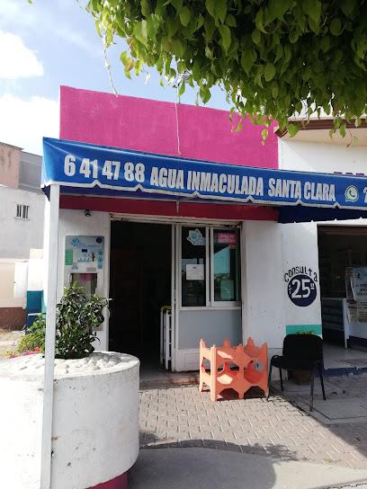 Agua Santa Clara