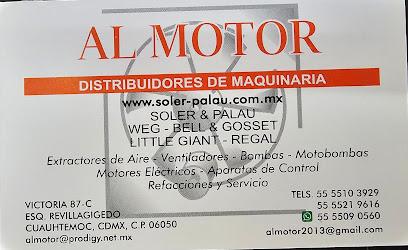 Negocio Al Motor S.a. De C.v.