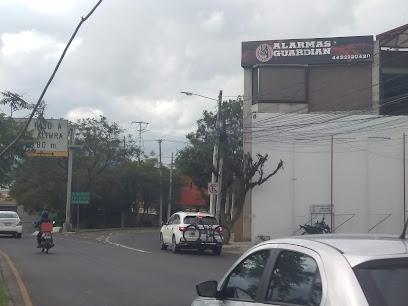 Alarmas Guardián