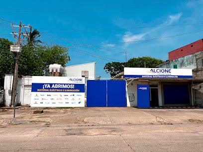 Negocio Alcione Coatzacoalcos Express
