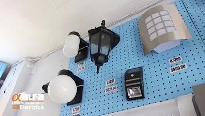 Negocio Alfa Comercializadora Electrica