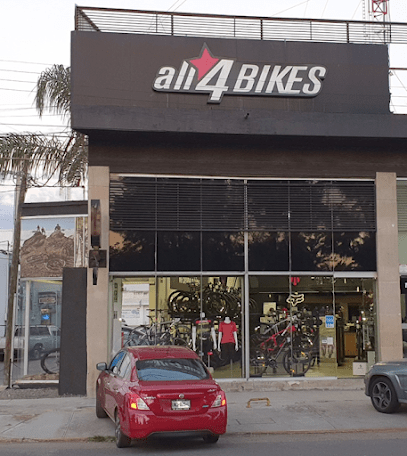 All4Bikes Sucursal Norte