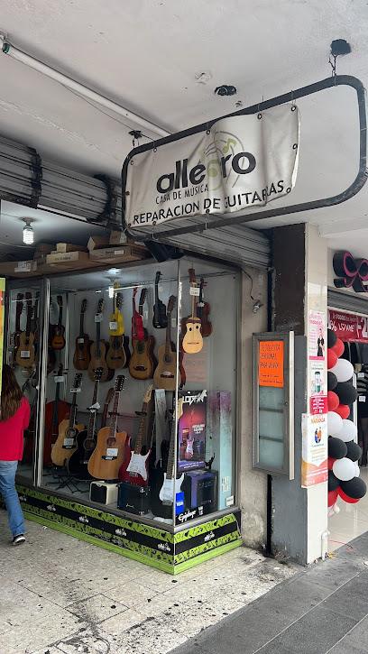 Allegro Casa De Música