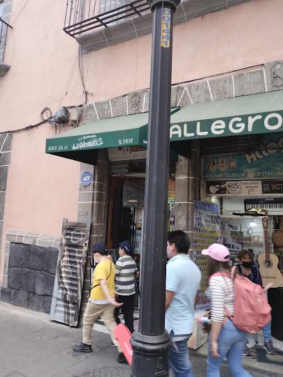 Allegro Music