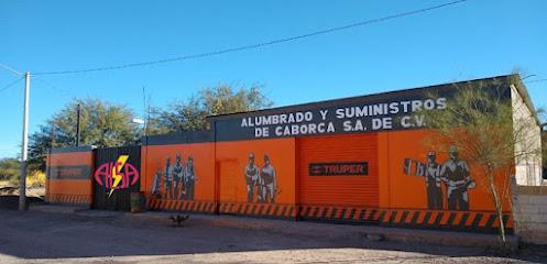 Negocio Alumbrado Y Suministros De Caborca