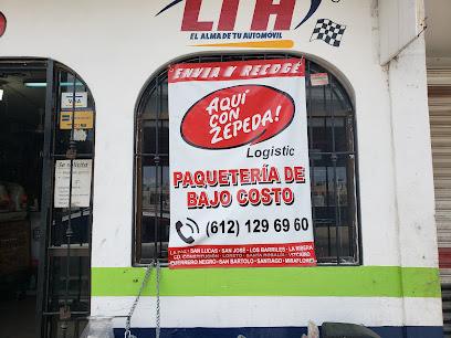 Aquí Con Zepeda Logistic