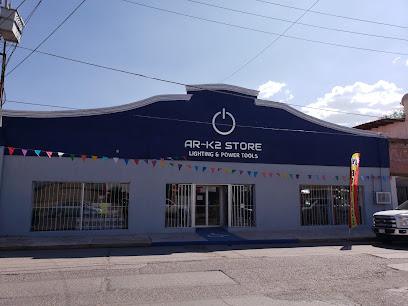 Negocio Ar-K2 Store