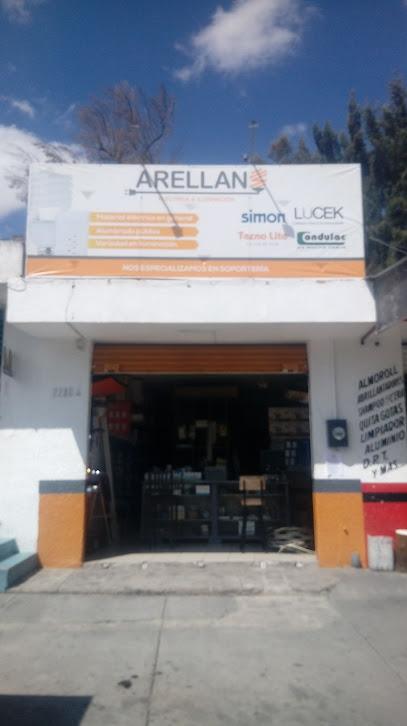 Arellano Eléctrica E Iluminación