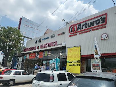 Arturos Ferreplomerias