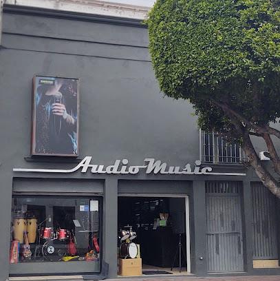 Audio Music Qro Centro