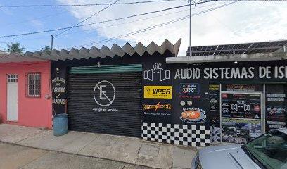 Negocio Audio Sistema Isla