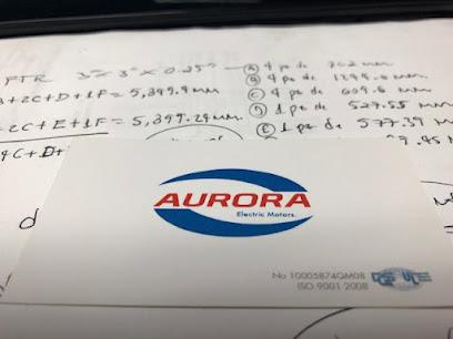 Aurora Electric Motors
