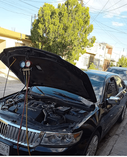 Negocio Auto Climas Gurrola