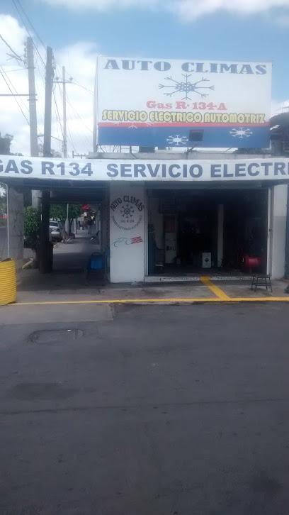 Auto Climas Y Servicio Electrico Automotriz Beto