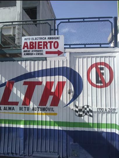 Auto Eléctrica Anáhuac