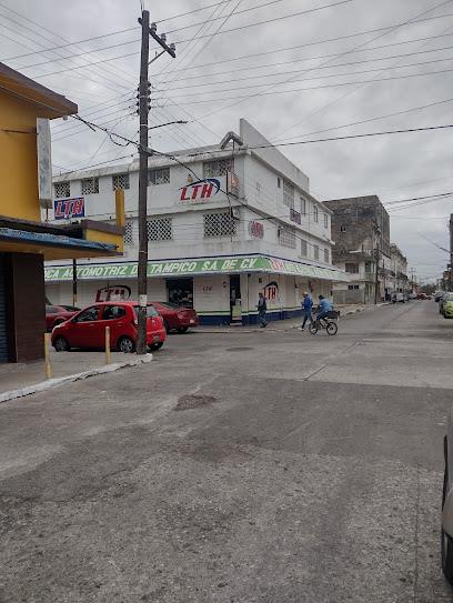 Negocio Auto Eléctrica Automotriz De Tampico Sa De Cv