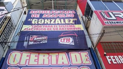 Negocio Auto Eléctrica De Acapulco