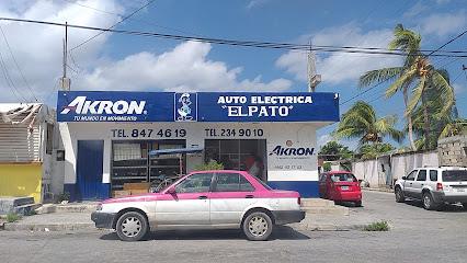 Negocio Auto Eléctrica