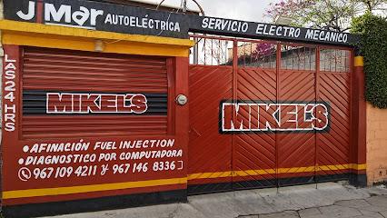 Negocio Auto Eléctrica Ji-Mar