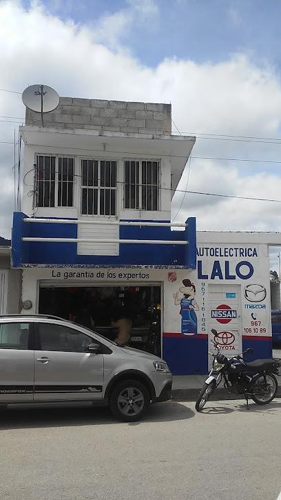 Negocio Auto Electrica Lalo
