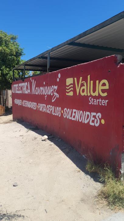 Auto Eléctrica Manríquez