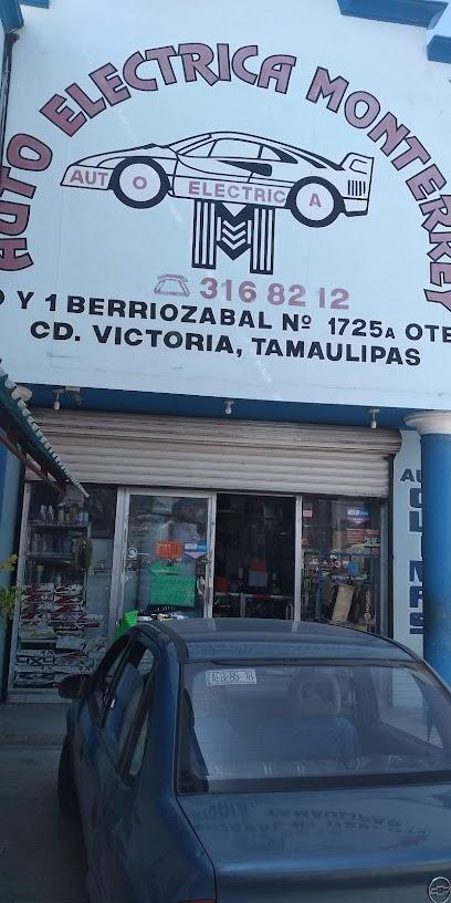 Negocio Auto Eléctrica Monterrey