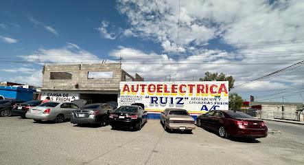 Auto Eléctrica Ruíz