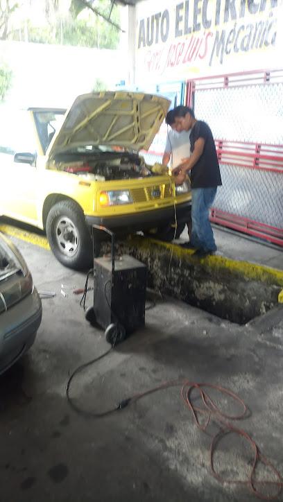 Auto Eléctrica Serv. José Luis Mecánica