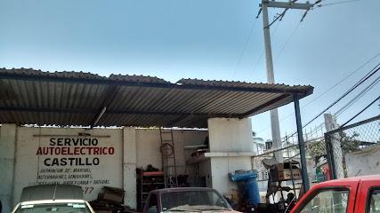 Negocio Auto Eléctrico Castillo