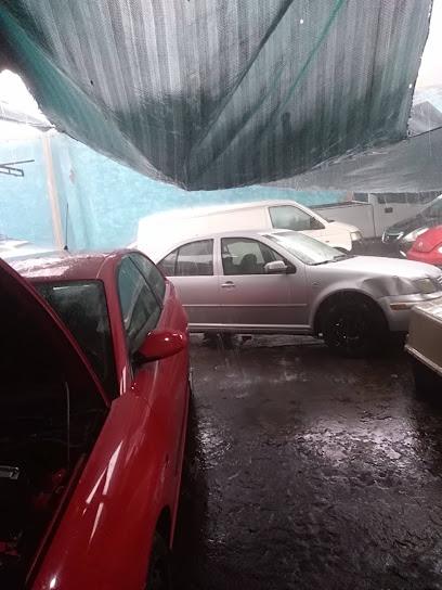 Auto Eléctrico Cornejo