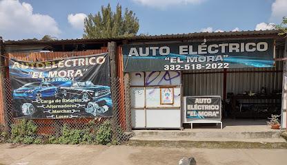 Negocio Auto Eléctrico El Mora