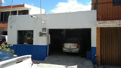 Auto Eléctrico El Negro