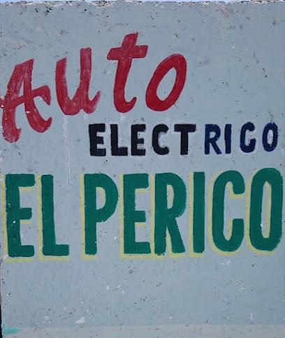 Negocio Auto Eléctrico El Perico