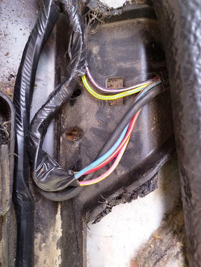 Negocio Auto Eléctrico 