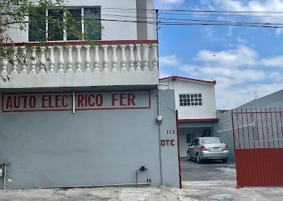 Auto Eléctrico Fer